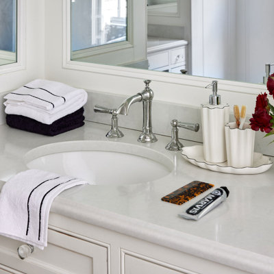 Le Marais Myla Bathroom Accessory Tray
