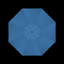 Parasol 9 pi Mira Sunbrella® Mira-333255971