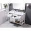 Ensemble de meuble-lavabo simple 48 po Newsoms-1391764063