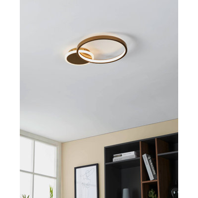 Mannox LED Flush Mount