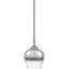 Luminaire suspendu 1 lumière à une cloche