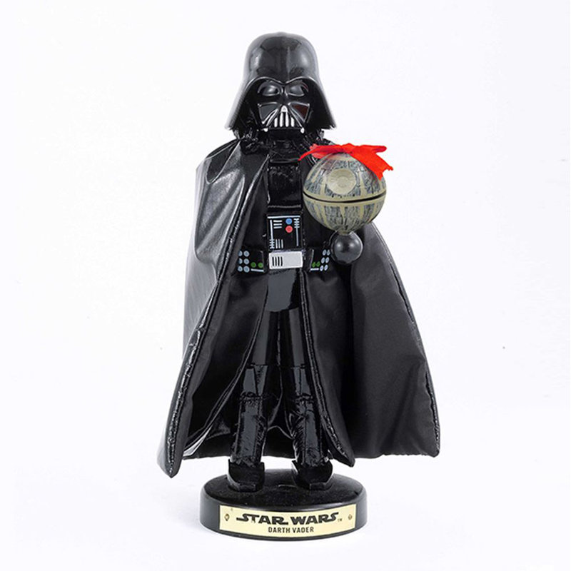 Vader avec casse-noisette star de décès vador