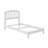  Richmond Solid Wood Foundation Bed-2040304500-2058717727