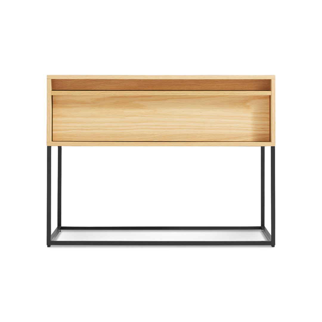 Rule 27'' W Metal Nightstand Blu Dot Color 