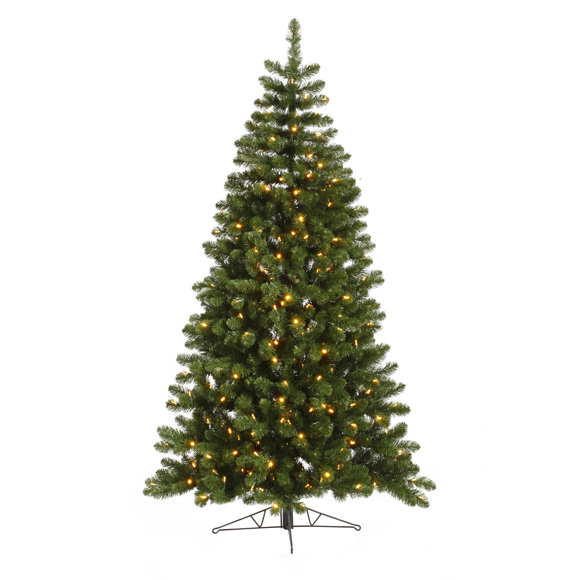 The Twillery Co.® Perego Unique Artificial Christmas Tree | Wayfair