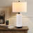 23" H Ceramic Table Lamp 