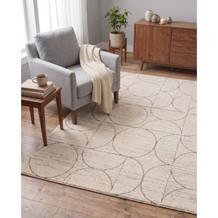 Oslo Geometric Area Rug