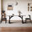 Simple Rectangular Rock Slab Dining Table Sets-107785697