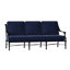 Delphi Outdoor 3 - Seat Patio Sofa-26206751-42450952