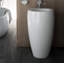 Ilbagnoalessi One 20.86'' L Bathroom Sink-27159504