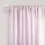 Lush Decor Rainbow Sheer Sheer Curtain Single Panel-929308275