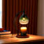 Lampe-bougie avec minuterie et gradateur (vert dégradé)-532290763