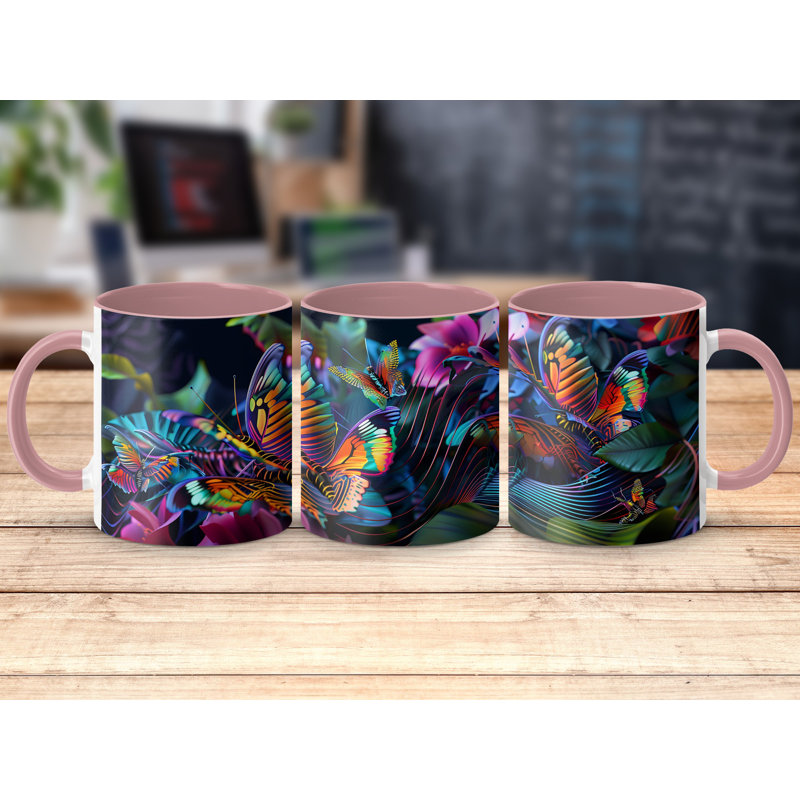 Ceramic Coffee Mug