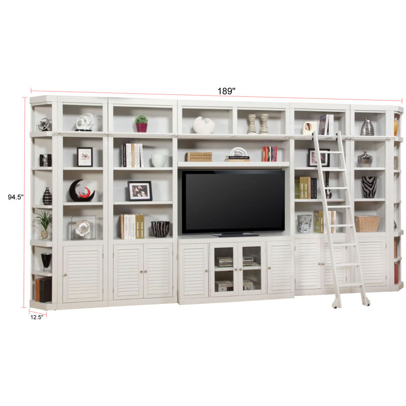 Annmarie Storage Bookcase