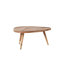Solid Wood Nesting Coffee Table