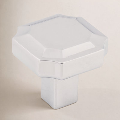 Davenport Geometric Cabinet Knob