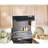 Broan-NuTone Under-Cabinet Ductless Range Hood with Charcoal Filter, 30", Black-1083287039