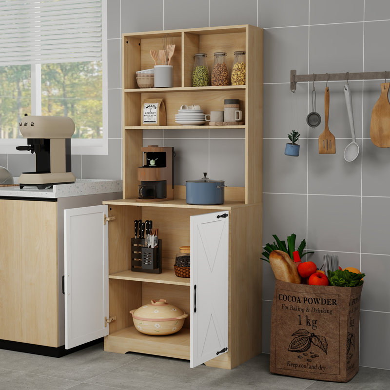 Armoire de rangement Kichen Pantry
