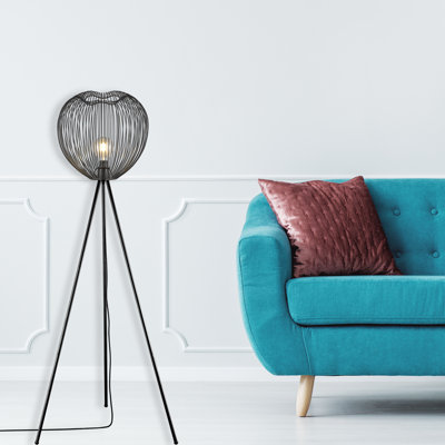 Marez 160cm Tripod Floor Lamp