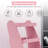 Salon Storage Trolley with Shelf and Wheels,Book Organizer-1918194812-1918194813