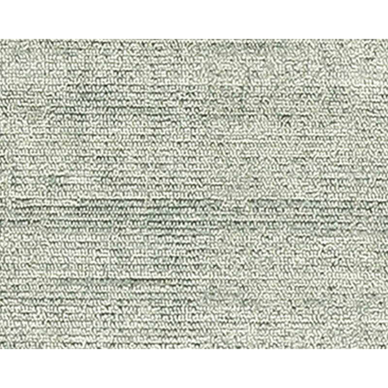 Hand-Loomed Cotton Area Rug in Light Green, Rectangle 12' x 15'