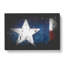 Flag Of Texas - Wrapped Canvas-56640843