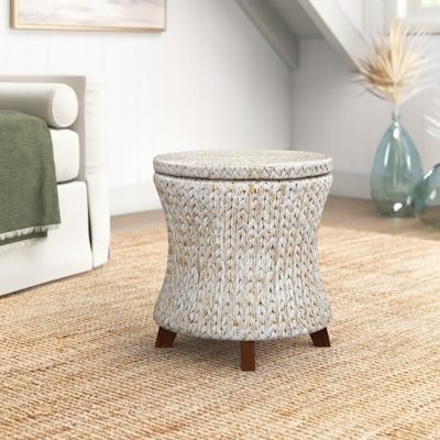 Upholstered Ottoman