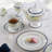 Noritake Menorca Palace Set Of 4 Salad Plates, 8-1/2"