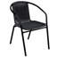 Fauteuil de salle à manger Bedran-464084495