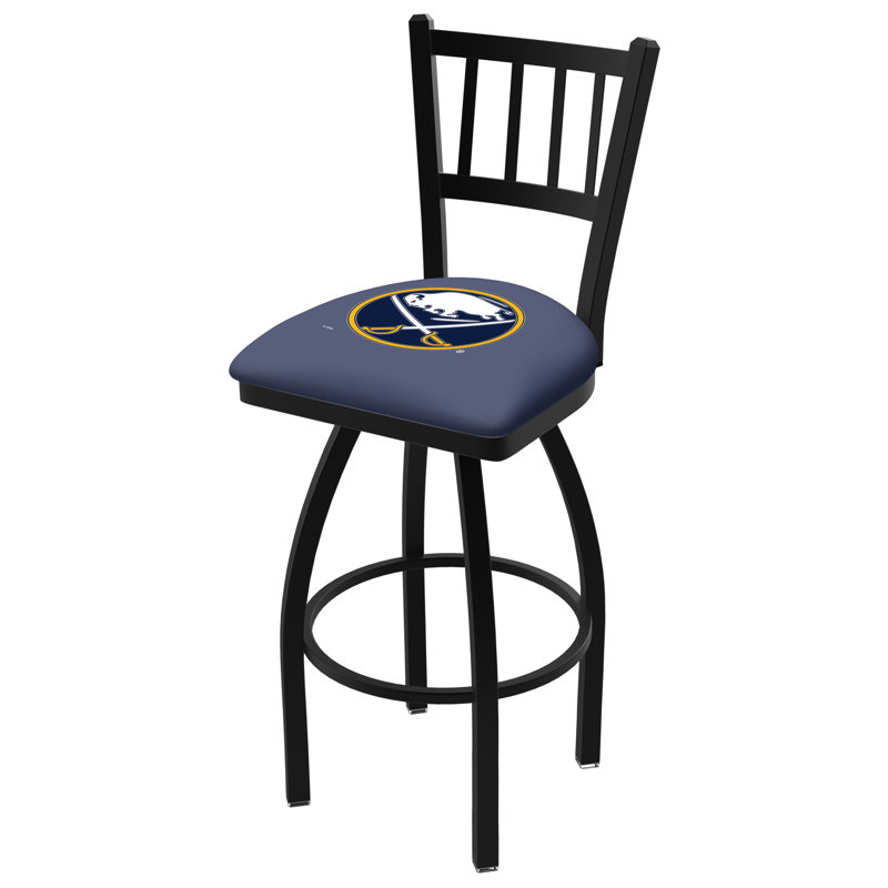 Tabouret de bar pivotant 30 po NCAA, Sabres de Buffalo