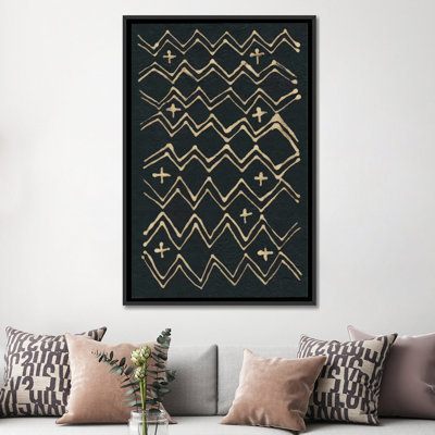 Udaka Study III by Renée Stramel - Graphic Art