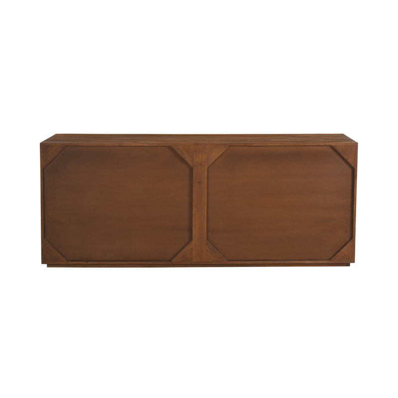 Watson 4 - Drawer Solid Wood Dresser