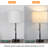 Meredy Fabric Table Lamp-1083948580