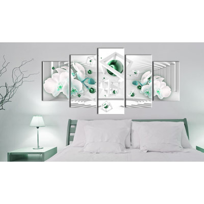 No Frame Print on Canvas