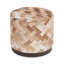 Sasha Round Ottoman