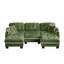 Canapé Chenille Cloud-134674674-134674676