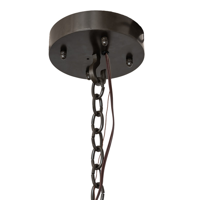 8 - Light Chandelier