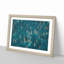 Swimmers Swimming - Framed Print-56705995-56705998