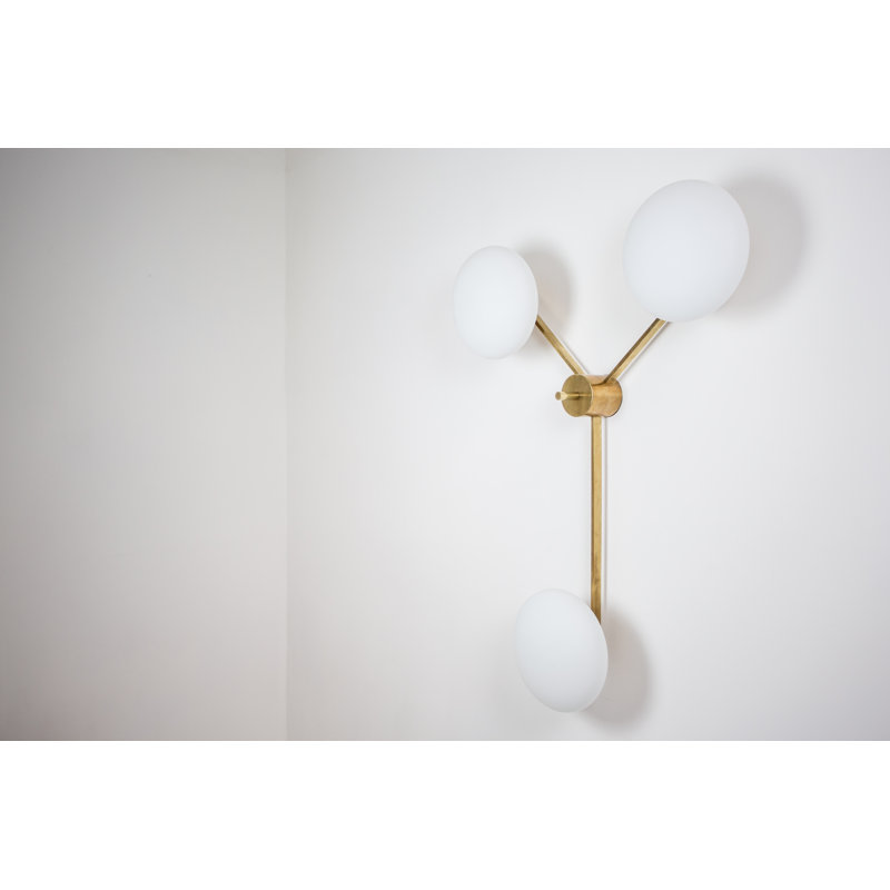 Stella TRIENNALE - Light 34'' Semi Flush Mount