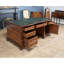 Bureau Banded Mahogany Partners-2101036667