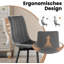 Aghaboy 44cm H Velvet Upholstered Side Chair-544973742