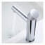 Robinet de salle de bain à un trou-78299369