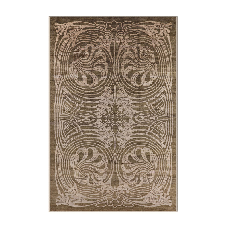 Indoor Rug, Rectangle 2' x 4'