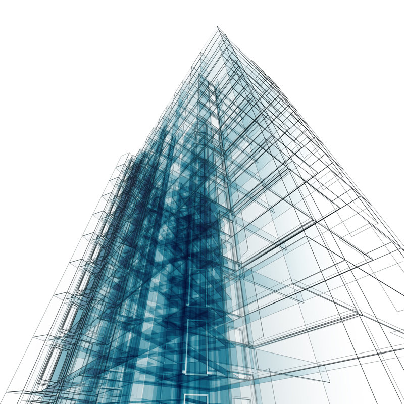 «Building on Canvas» par 1Xpert Peinture, H 12 po x l 12 po