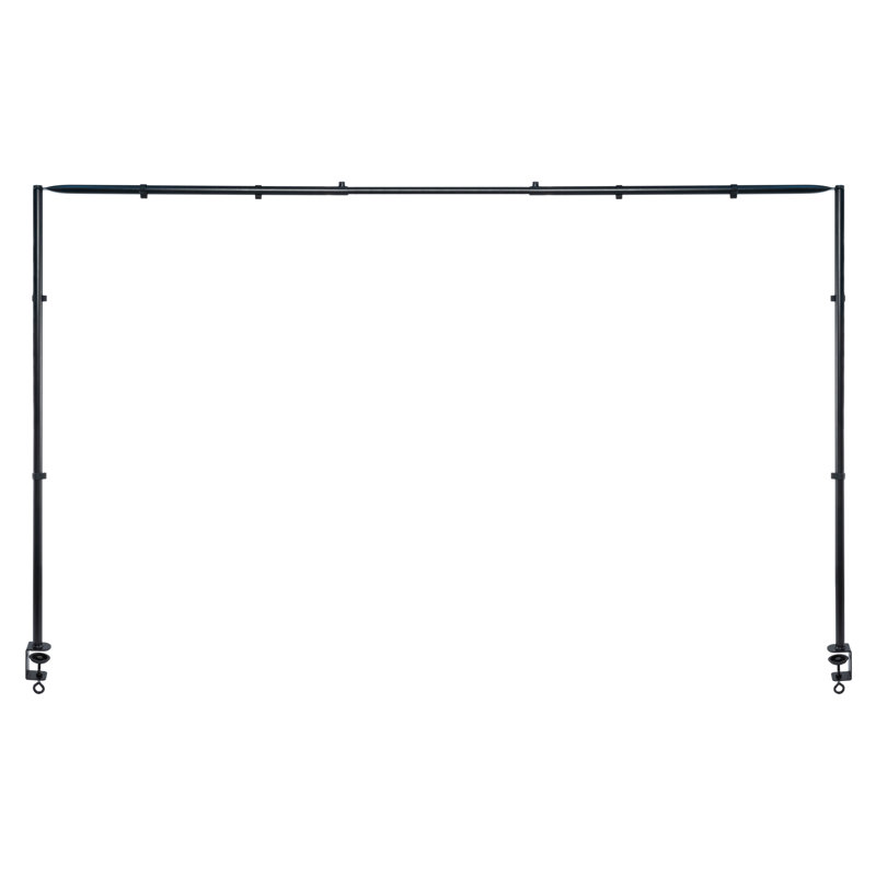Cadre de table en acier - 5 pi - 8 pi