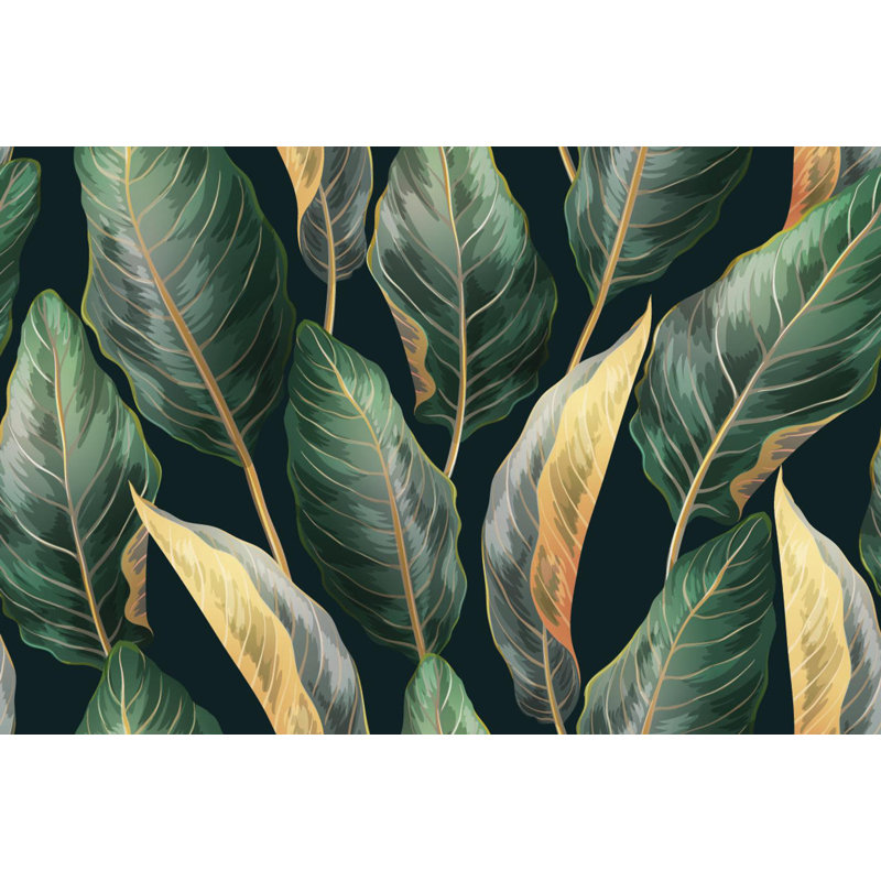 Kedvale Matte Wall Mural, 624cm W x 219cm L