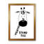 Giraffe by Miniofmine - Print-597866463-597866456