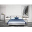 Ensemble de chambre à coucher grand lit 6 pièces Elinn-109762323