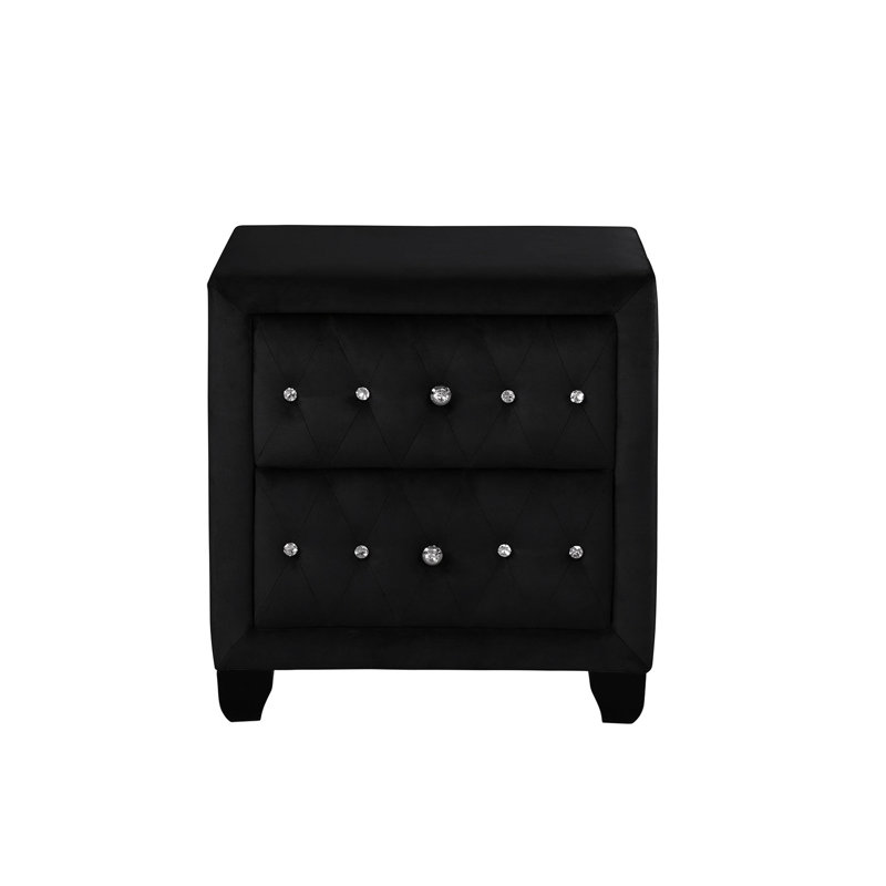 Hansotto 16.00'' W Nightstand