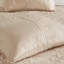 Couvre-lit très grand réversible kaki, 3 pièces-117361730-117361735